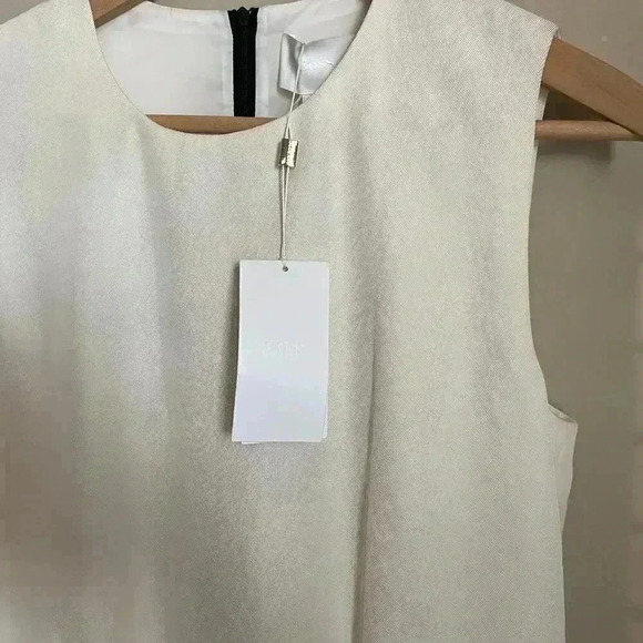 HUGO BOSS Domona Colorblock Sheath Dress Size 6 - Picture 7 of 13